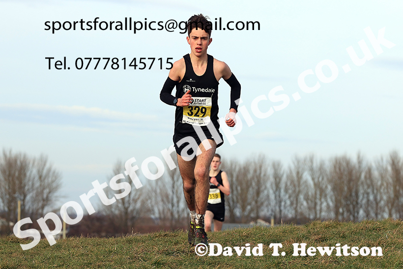 Mens Under-17s, 2025 Start Fitness NEHL Sherman Cup/Divison Shield, Temple Park, South Shields. Photo: David T. Hewitson/Sports for All Pics